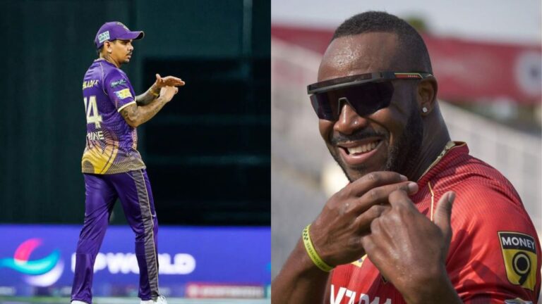 IPL 2023: जानिए आज का दिन क्यों हैं Sunil Narine और Andre Russell के लिए इतना खास