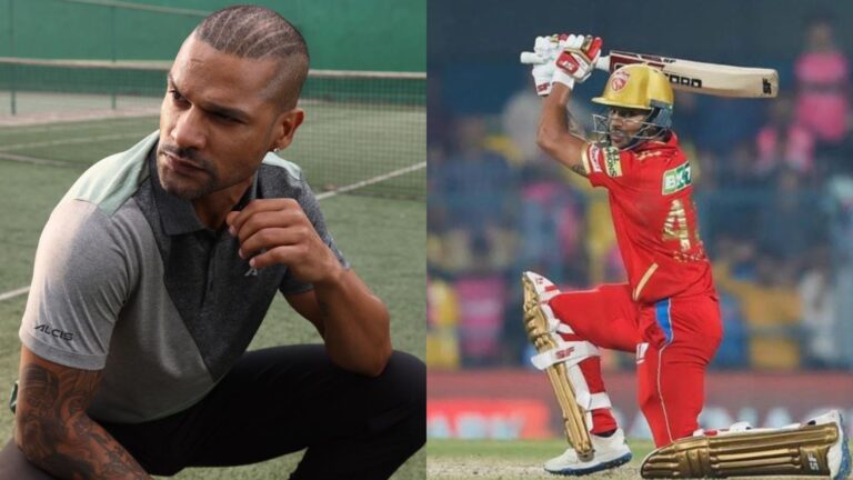 विराट के बाद Shikhar Dhawan ने भी रचा इतिहास, IPL में ये करामात करने वाले बन गए दूसरे भारतीय बल्लेबाज  