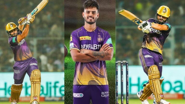 KKR VS RCB: कोलकता ने बैंगलोर को 81 रनों से हराकर हासिल की इस साल की पहली जीत