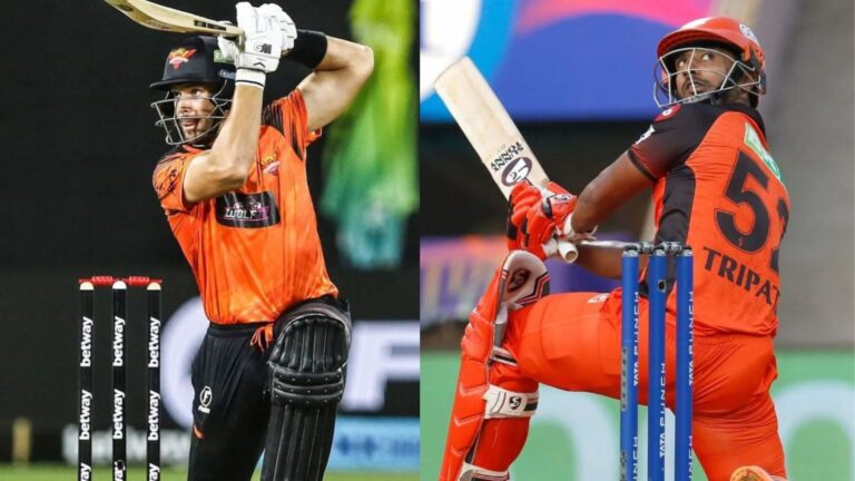 LSG VS SRH: आज के मैच में इन 5 खिलाड़ियों पर होंगी सबकी नजरें, लिस्ट में Markram से लेकर Rahul Tripathi तक हैं शामिल