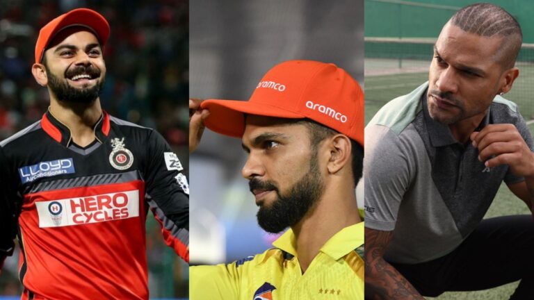 Ruturaj Gaikwad के अलावा ऑरेंज कैप की रेस में ये बल्लेबाज भी हैं शामिल, देखें लिस्ट