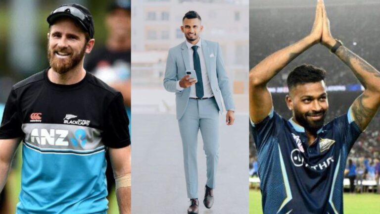 Dasun Shanaka: Kane Williamson के जगह गुजरात में आया ये तूफानी खिलाड़ी, हार्दिक पांड्या के तरह बल्ले और गेंद दोनों से पलटता है मैच