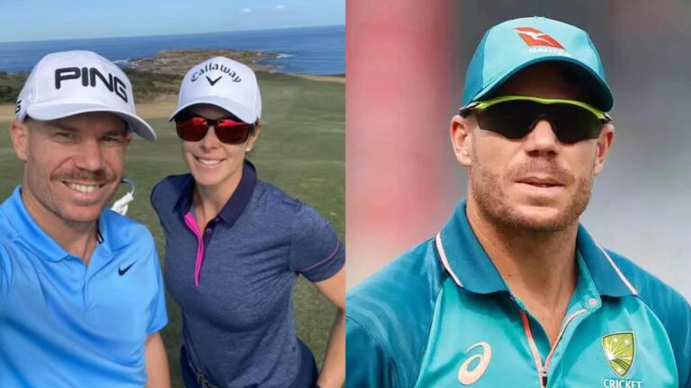 ट्विटर से शुरू हुई थी लव स्टोरी, शादी से पहले ही बन गए थे पिता, कुछ ऐसी है दिल्ली कैपिटल्स के कप्तान David Warner की कहानी