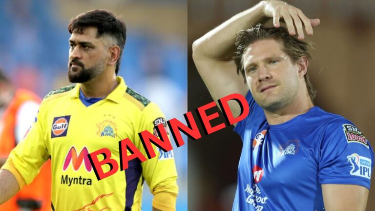 IPL Fixing: आखिर आईपीएल से दो साल के लिए क्यों बैन हुए थे चेन्नई सुपर किंग्स और राजस्थान रॉयल, जानें कारण