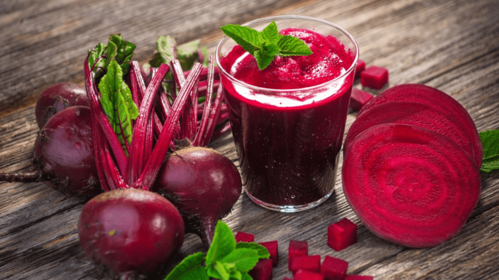 Beetroot Juice Benefits