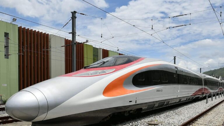 Bullet Train : जानें कहां देश में 21 किलोमीटर तक पानी के अंदर दौड़ेगी बुलेट ट्रेन,इतनी होगी स्पीड