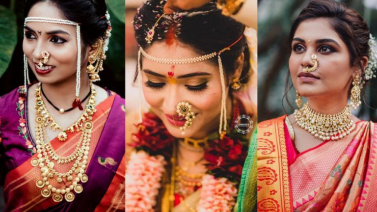 Gold Nath Design : क्यूट लुक देती है सोने की ये नथ, डिजाइन इतना खूबसूरत कि हर कोई देखते ही रह जायेगा