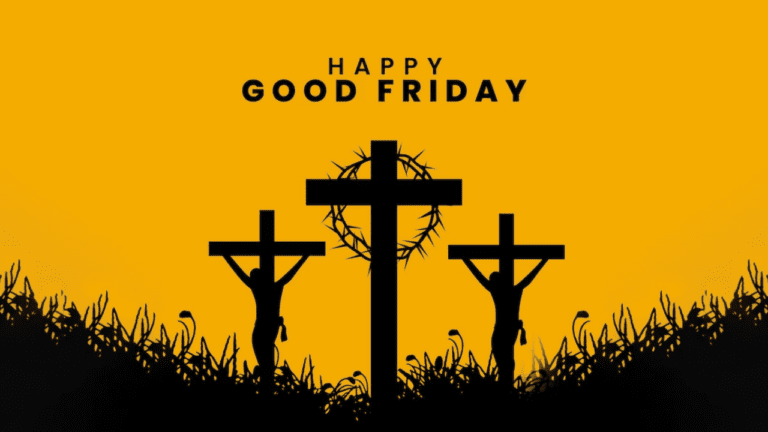 Good Friday Wishes 2023: इस खास मौके पर अपने दोस्तों, रिश्तेदारों को भेजे से खास मैसेज, पढ़कर दिल हो जायेगा गार्डन गार्डन