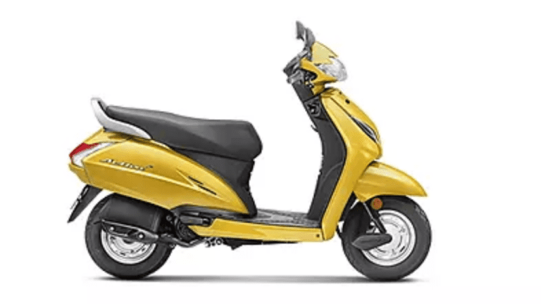 महज ₹35 हजार में अपना बनाएं Honda Activa, बिना डरे तय करें लंबी दूरी का सफर, लुक है शानदार