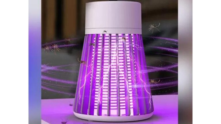 Mosquito Machine: मात्र 700 रूपए में आने वाली ये मशीन मच्छरों का कर देगी खात्मा,रात में करेगी लैंप का भी काम