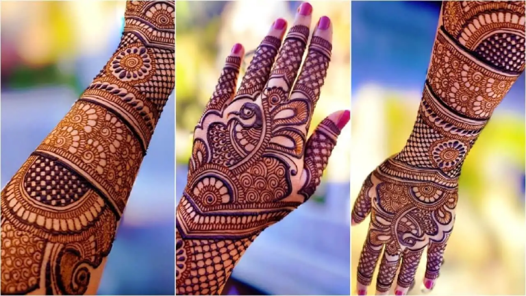 Mehndi Designs: ईद के मौके पर हथेली पर लगाएं ये सिंपल मेंहदी डिजाइन, बढ़ेगी हाथों की दोगुनी खूबसूरती