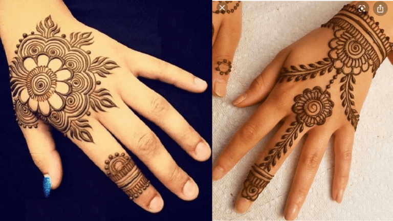 Mehndi Designs for kids: बच्चों के हाथों पर बनाएं ये ट्रेंडिंग मेंहदी डिजाइंस, खूबसूरती में लग जाएंगे चार चांद