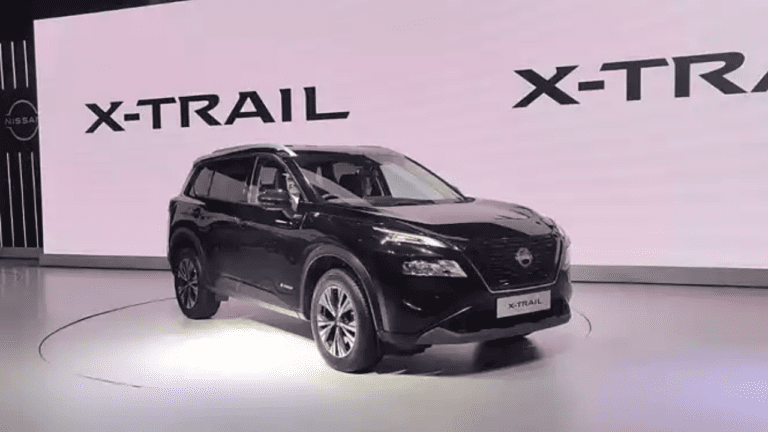 जल्द ही मार्केट में बवाल मचाने आ रही Nissan X-Trail, Fortuner को लगेगा जोरदार झटका