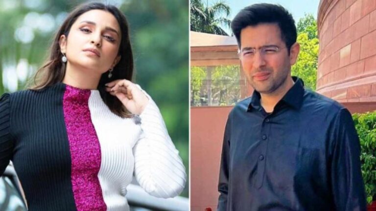 Parineeti Raghav engagement: अप्रैल में शादी के बंधन में बंधेंगे परिणीति चोपड़ा और राघव चढ्ढा,शुरु हुईं तैयारियां