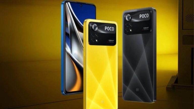 108MP कैमरे वाले Poco X5 Pro पर मिल रही है अब तक की सबसे बड़ी छूट,तुरंत देखें डिटेल