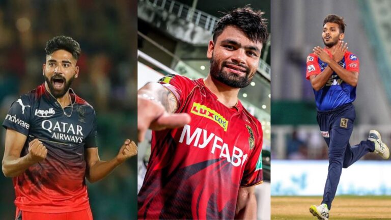 Poor Cricketers of IPL: कभी पैसों की कमी से जुझता था परिवार, आज ये खिलाड़ी IPL में कर रहें हैं करोड़ो की कमाई