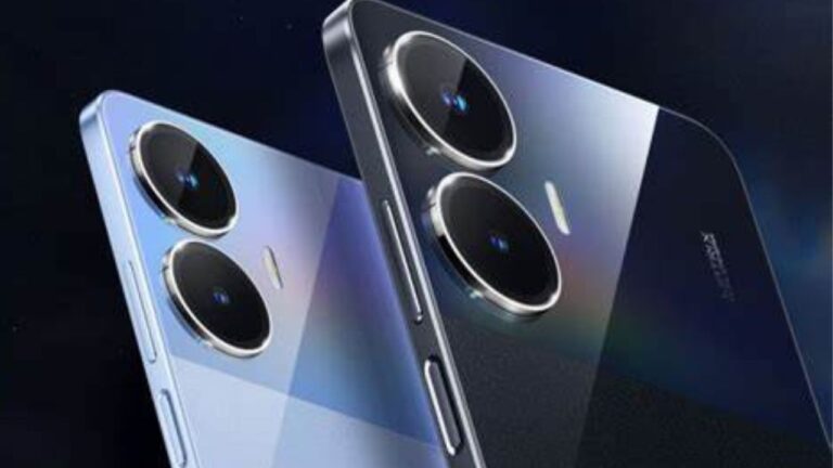 Realme Narzo N55 ने भारत में दी दस्तक,50MP कैमरे के साथ इन फीचर्स से है लैस,दाम भी हैं कम