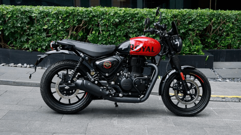 मात्र ₹30 हजार में घर लें जाएं Royal Enfield Hunter 350 बाइक, लुक देख मुहल्ले वाले जल उठेंगे, देखें डिटेल