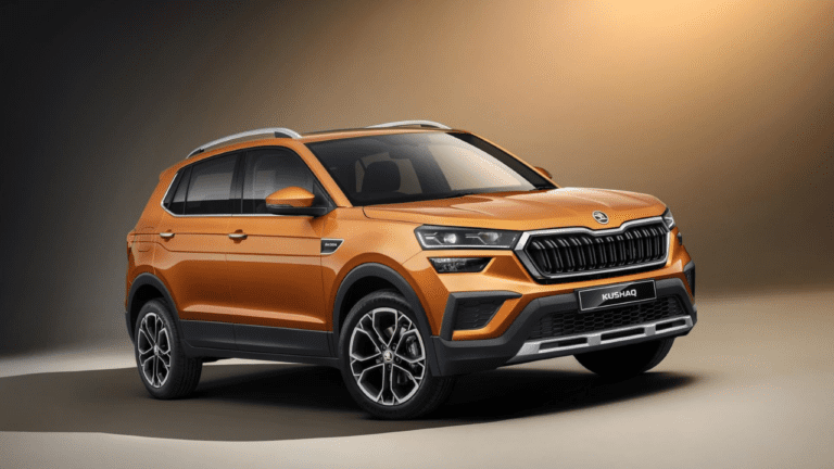 Skoda Kushaq के नए एडिशन ने मार्केट में मचाया तहलका, फीचर्स देख Creta का हवा हुई टाइट