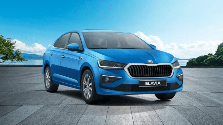 Skoda Slavia : सबका बैंड बजाने गई नई Sedan कार, लुक देख ग्राहक बोले ‘कार हो तो ऐसी’