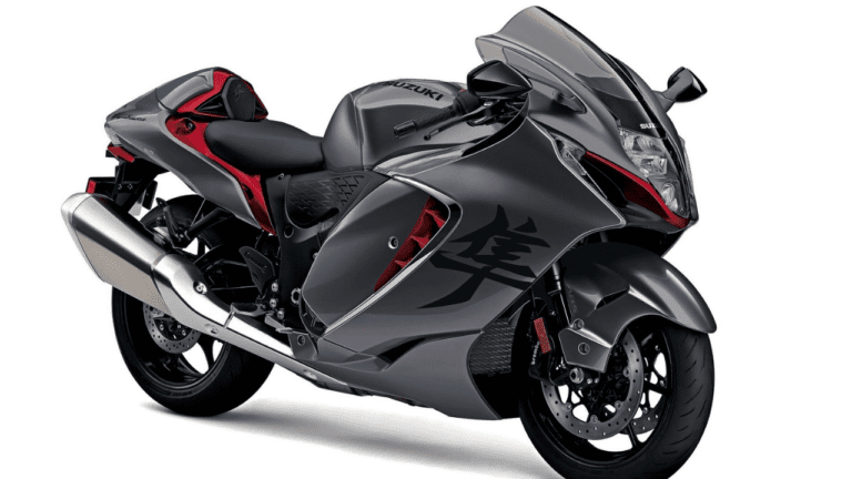 तूफानी अंदाज में धूम मचाने आ गई नई Suzuki Hayabusa, मात्र 2.86 सेकेंड में दौड़ेगी 100KM