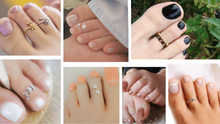 Toe Ring Set Designs : आज ही ट्राई करें बिछिया की ये ट्रेंडी और लेटेस्ट डिजाइन, बढ़ जायेगी पैरों की खूबसूरती
