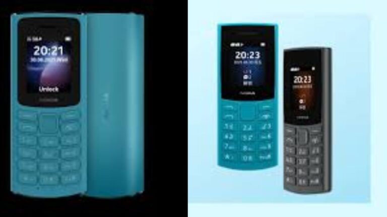 Nokia 105 4G: नोकिया का ये फोन बड़ी बैटरी और दमदार फीचर्स के साथ उड़ा रहा है गर्दा, देखें क्या है खास