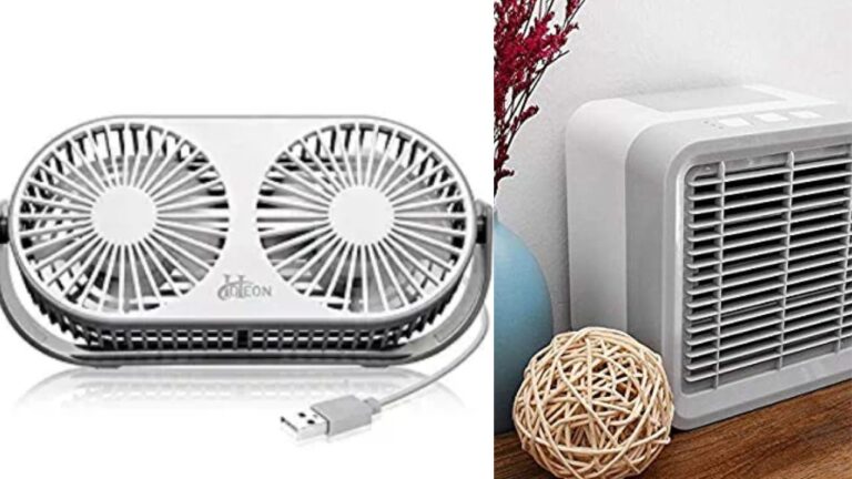 Pocket Air Cooler: पॉकेट में रखकर घूमें ये अनोखा एयर कूलर, जब चाहेंगे तब कर देगा आपको ठंडा, तुरंत देखें डिटेल