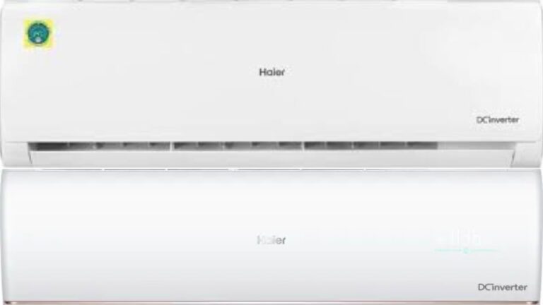 AC Discount: Haier 1.5 Ton Split एसी पर मिल रहा बंपर डिस्काउंट, तुरंत कर लें सेल में खरीददारी, फिर नहीं मिलेगा मौका