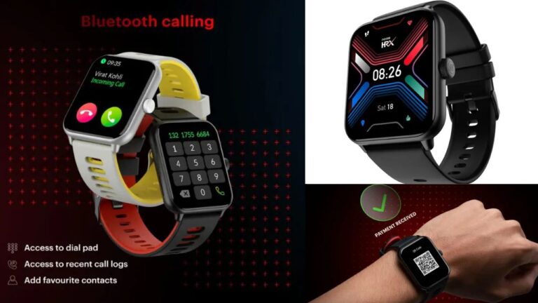 Noise Smartwatch: Noise की HRX Sprint स्मार्टवॉच डिस्प्ले और कीमत में सबके छक्के छुड़ा रही है, कम दाम में जल्दी खरीद लें