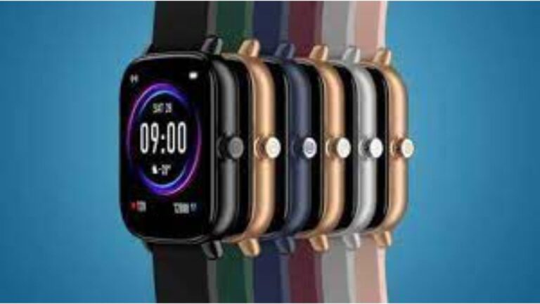 Noise smartwatch: Noise की ये स्मार्टवॉच फीचर्स के मामले में आपका दिल जीत लेगी, देखें colorfit vivid call की खासियतें