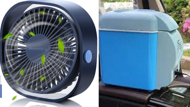 Best Gadgets For Summers: ये कमाल के गैजेट्स गर्मियों में बहुत काम के साबित होंगे, जल्दी खरीद लें नहीं तो होगा अफसोस, देखें डिटेल