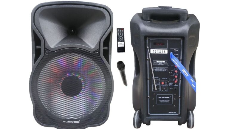 U&i का दीवार को हिला देना ये धांसू स्पीकर हुआ लॉन्च,6000 वॉट की पॉवर के साथ इन फीचर्स से है लैस