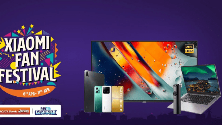 Xiaomi Fan Fest 2023: शाओमी की इस सेल में 10 रुपये में स्मार्टफोन होगा आपका, जल्दी कर लो खरीददारी, जानें पूरी डिटेल