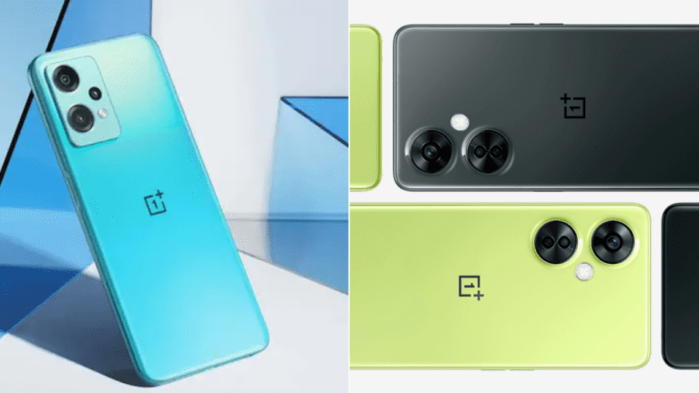 Oneplus Nord CE Lite 3 Vs Nord CE Lite 2: जानें क्या बदला वन प्लस के नए फोन में, ऑफर्स में मिल रहा है सस्ता,देखें डिटेल