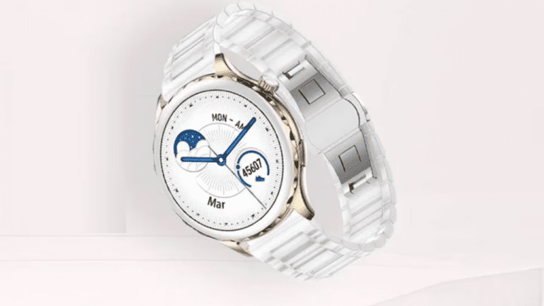 Smartwatch for girls: लड़कियों का दिल जीत लेगी ये खूबसूरत स्मार्टवॉच, तगड़े फीचर्स के साथ कीमत भी बेहद सस्ती, खरीदने से न चूकें