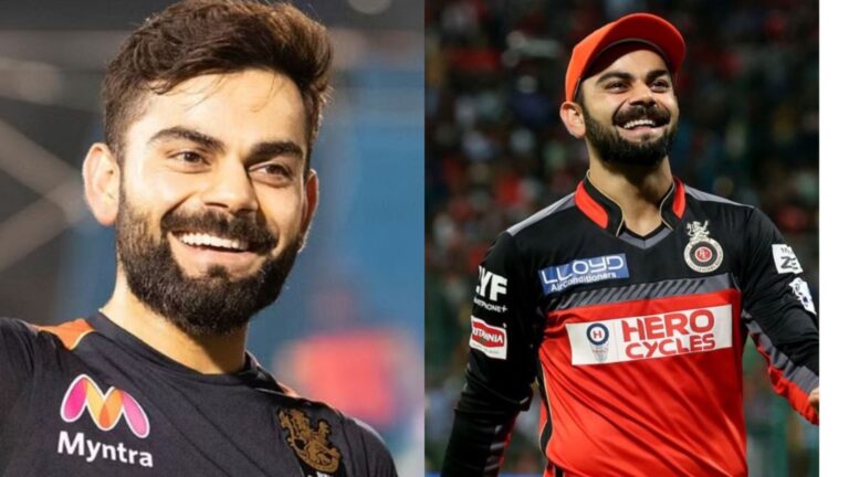 पहले ही मैच से Virat Kohli ने खेला विराट खेल, IPL में ये रिकॉर्ड बनाने वाले बने पहले भारतीय क्रिकेटर