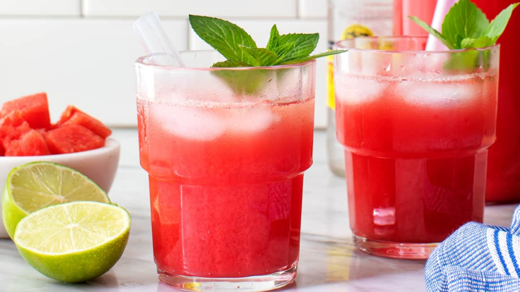 Watermelon Juice