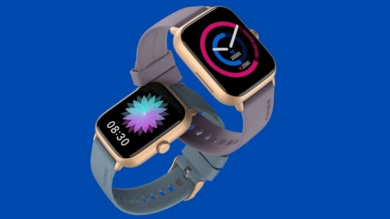 Noise Color Fit Icon 3:1,999 में लॉन्च हुई दमदार फीचर्स से लैस स्मार्टवॉच, बैटरी चलेगी पूरे हफ्ते, ऑफर्स में जल्दी खरीद लें