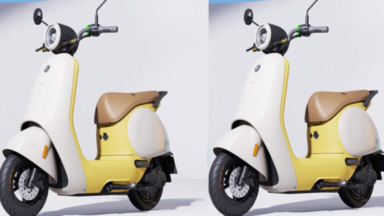 Electric Scooter: सबकी हवा खराब कर रहा है ये दमदार इलेक्ट्रिक स्कूटर, सिर्फ इतनी कीमत में ले जा सकते हैं घर