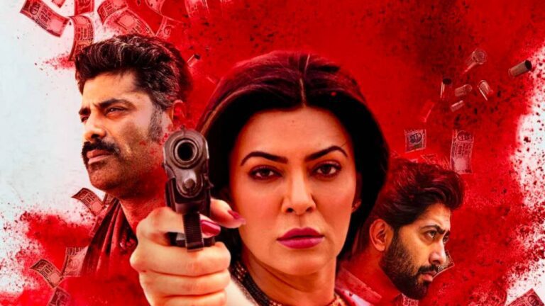 Aarya 3: “आर्या 3” के धांसू टीजर ने फैंस को किया इम्प्रेस,किलर लुक के साथ सुष्मिता कर रही है वापसी