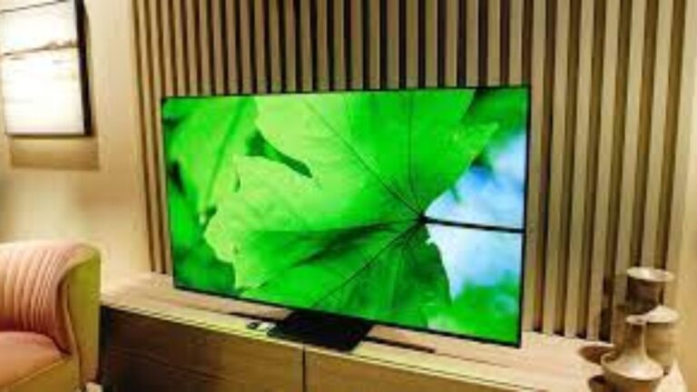 Samsung OLED tv: Samsung लॉन्च करेगा धांसू स्मार्ट टीवी, फीचर्स में कोई नहीं टिकेगा सामने, पढें पूरी डिटेल