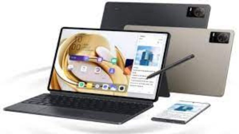 ZTE Tablet: लैपटॉप जैसा मज़ा देगा ये बेहतरीन फीचर्स वाला टैबलेट, जानें खासियत और कीमत