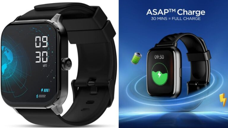 Amazon Sale: ऐमेजॉन पर चल रही है धांसू सेल, किसी भी स्मार्टवॉच को सस्ते में बना लें अपना