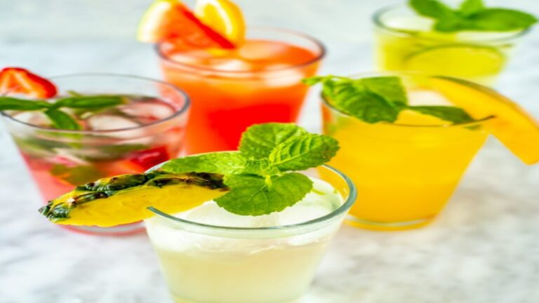 Heatwave Drink: गर्मियों में लू से बचने के लिए पीएं ये कमाल की ड्रिंक्स,रहेंगे स्वस्थ और ताजा