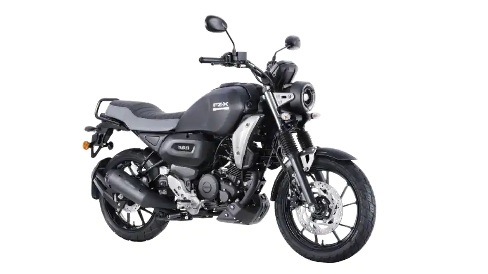 Yamaha FZ-X