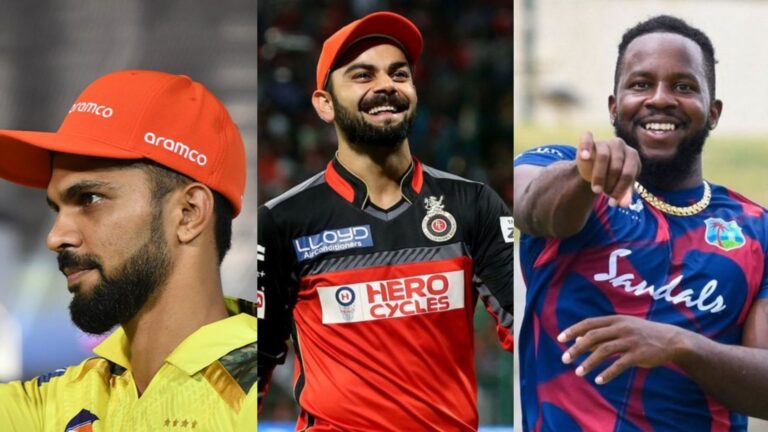 IPL के 16वें सीजन में इन 5 खिलाड़ियों ने मचाया तहलका, लिस्ट में Virat Kohli का भी नाम है शामिल
