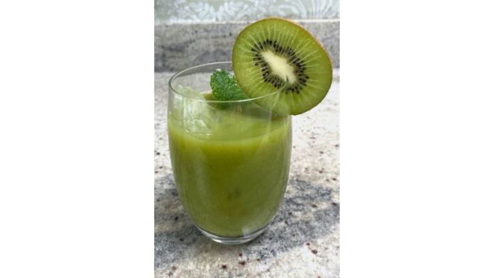 Kiwi juice benefits