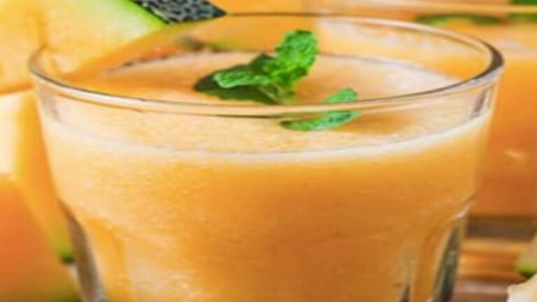 Muskmelon smoothie:तपती गर्मी में ठंडक का अहसास और अच्छी सेहत दिलाएगी ये टेस्टी मस्क मिलन स्मूथी,पढ़ें आसान रेसिपी