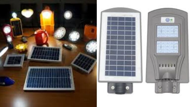 Solar LED Light: बिजली की टेंशन खत्म कर देंगी ये सोलर लाइट्स, धूप से होती हैं चार्ज, बेहद सस्ते में कर लें खरीददारी, जानें डिटेल
